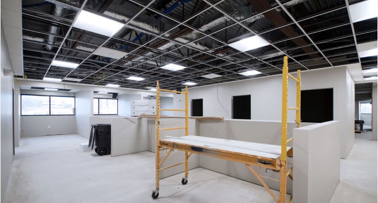 Business and Commercial New Construction Electrical Installation